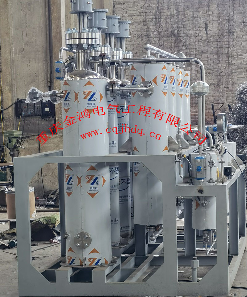 防爆氫氣電加熱器、加氫站、制氫-重慶金鴻電氣工程有限公司